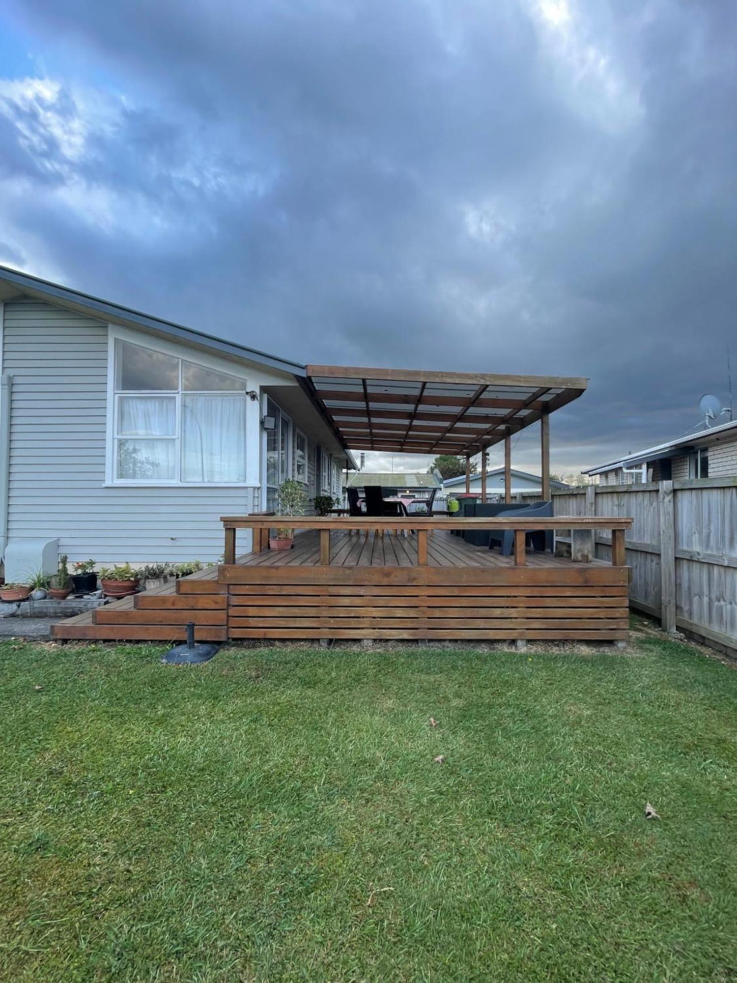 Marion'S Pl Villa Hamilton Exterior photo